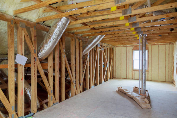 Best Insulation Repair Services  in Wacousta, MI